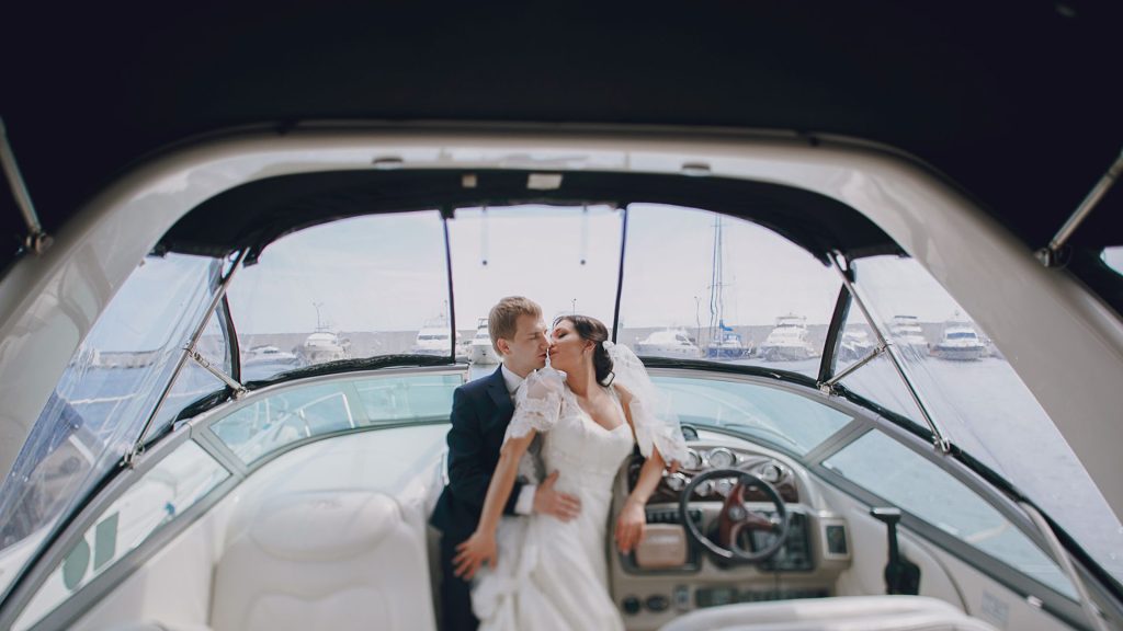 Boat Wedding — For Couples Who Want Privacy, Adventure & Unforgettable Views